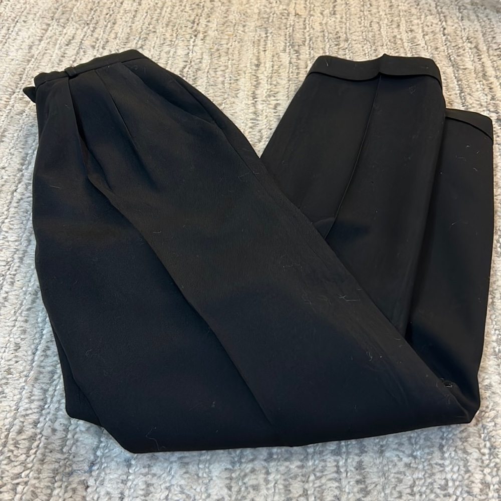 Talbots dress pants size  6 long​​​​​